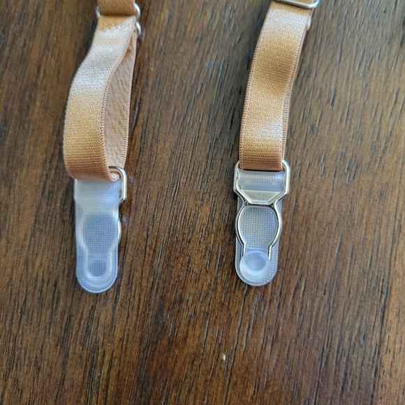 Frederick’s of Hollywood Lola Lee Nude Sheer Bodysuit Medium NWT Women’s - Picture 6 of 7